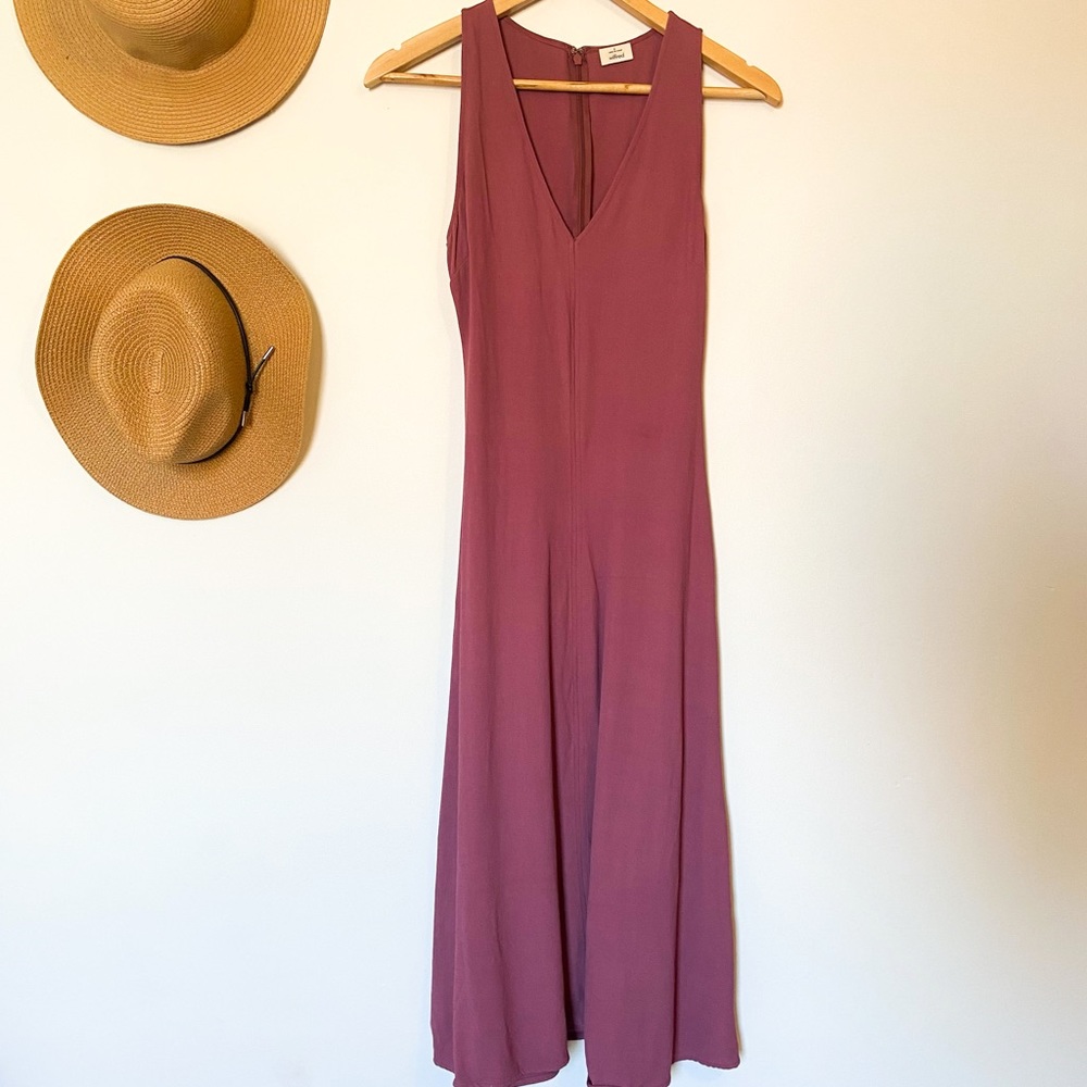 Aritzia Wilfred Cataphore Dress